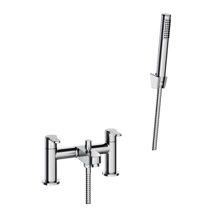 Fairford Fern Bath Shower Mixer