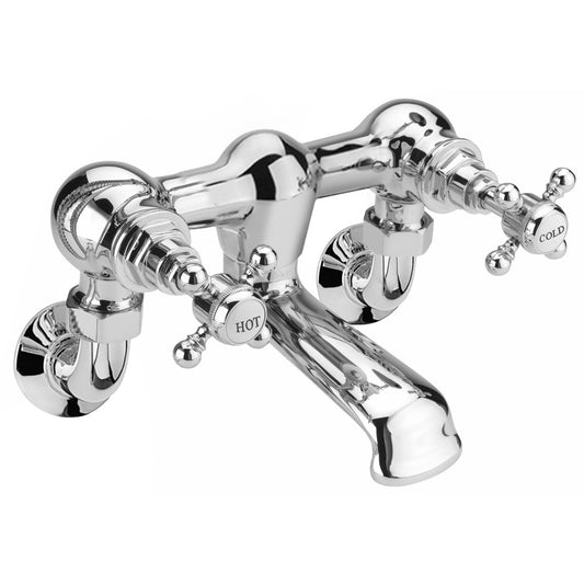 Fairford Winchester Pro Wall Mounted Bath Shower Mixer