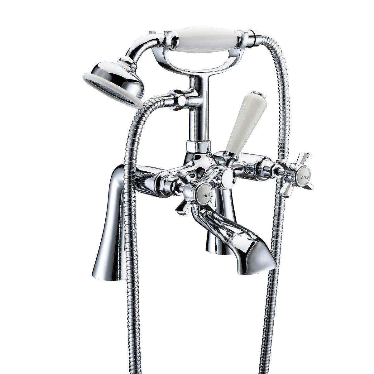 Fairford Henley Bath Shower Mixer