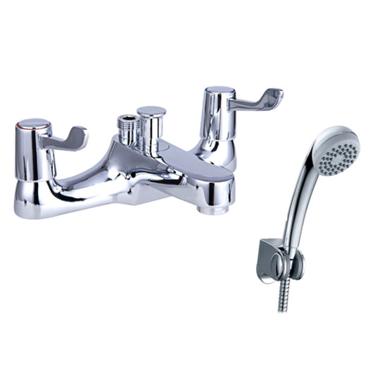 Fairford Quarter Turn Bath Shower Mixer