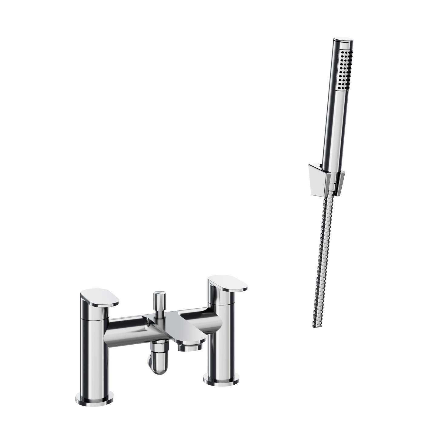 Rivato Tiber Bath Shower Mixer