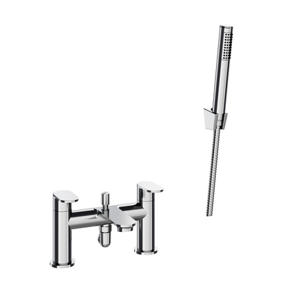 Rivato Tiber Bath Shower Mixer