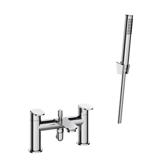 Rivato Tiber Bath Shower Mixer