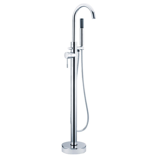 Fairford Dayna Freestanding Bath Shower Mixer