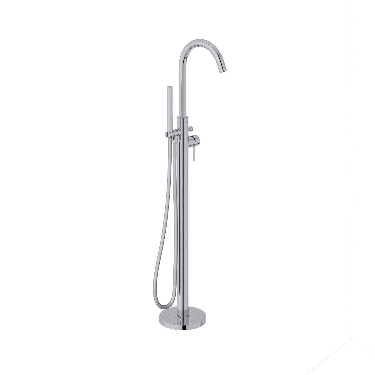 Fairford Element Freestanding Bath Shower Mixer