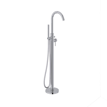 Fairford Element Freestanding Bath Shower Mixer