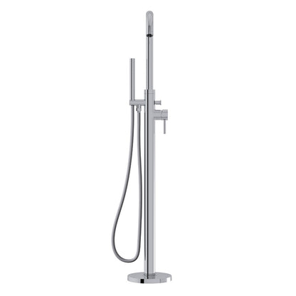 Fairford Element Freestanding Bath Shower Mixer