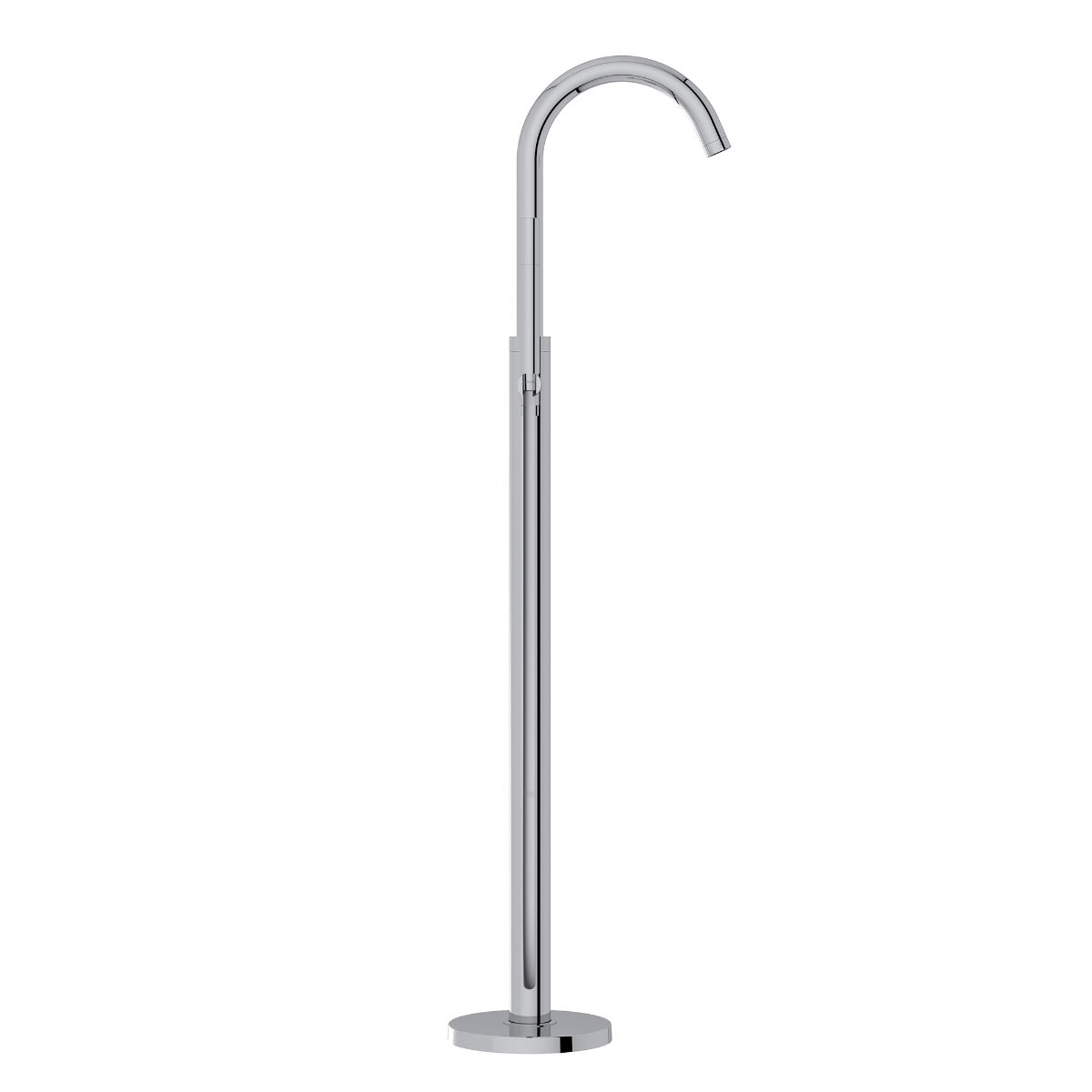 Fairford Element Freestanding Bath Shower Mixer