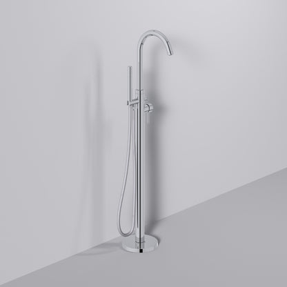 Fairford Element Freestanding Bath Shower Mixer