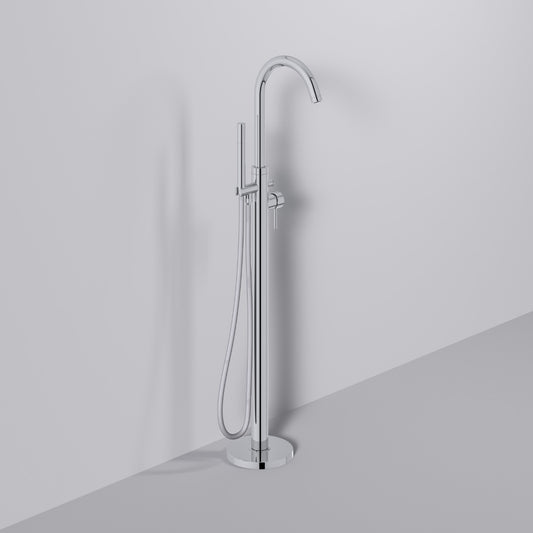 Fairford Element Freestanding Bath Shower Mixer