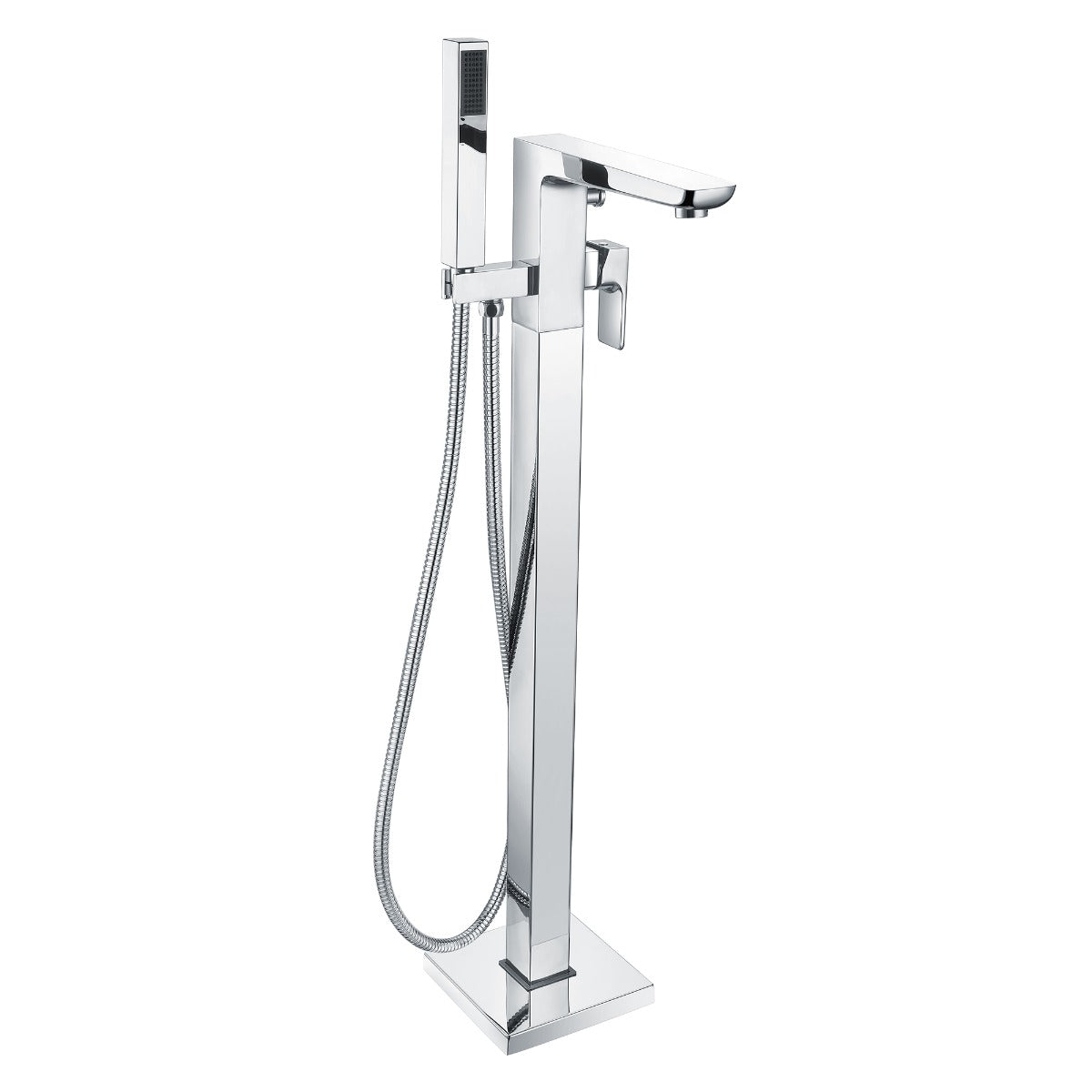 Fairford Una Freestanding Bath Shower Mixer
