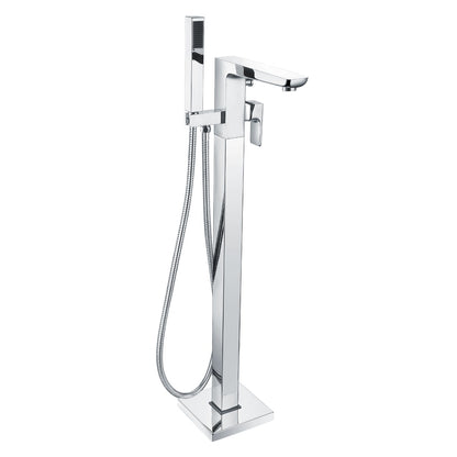 Fairford Una Freestanding Bath Shower Mixer