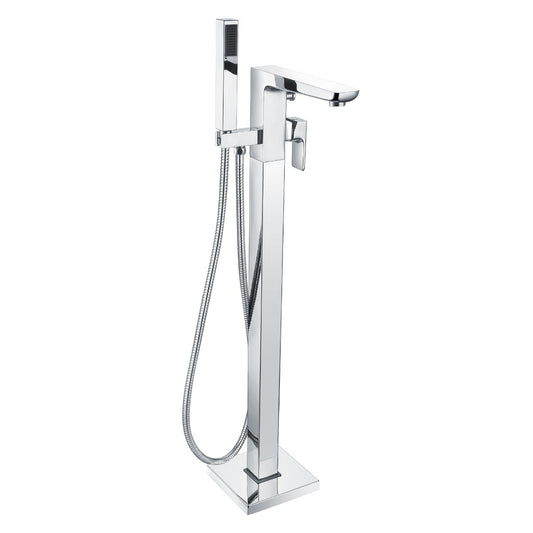Fairford Una Freestanding Bath Shower Mixer