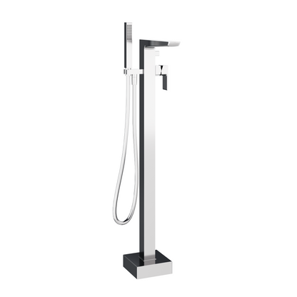 Fairford Una Freestanding Bath Shower Mixer