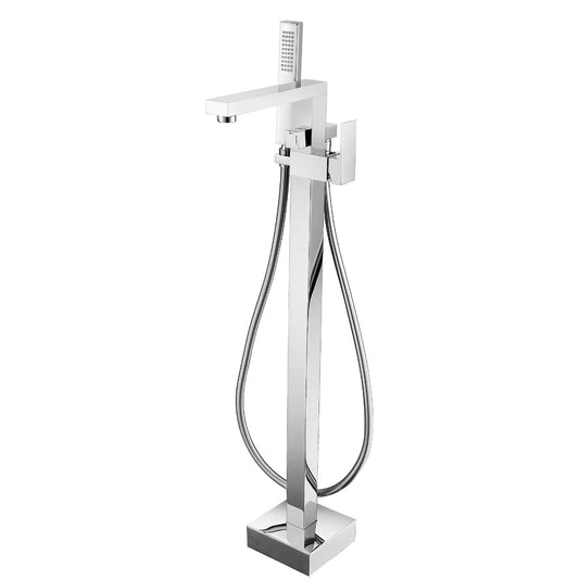 Fairford Carta Freestanding Bath Shower Mixer