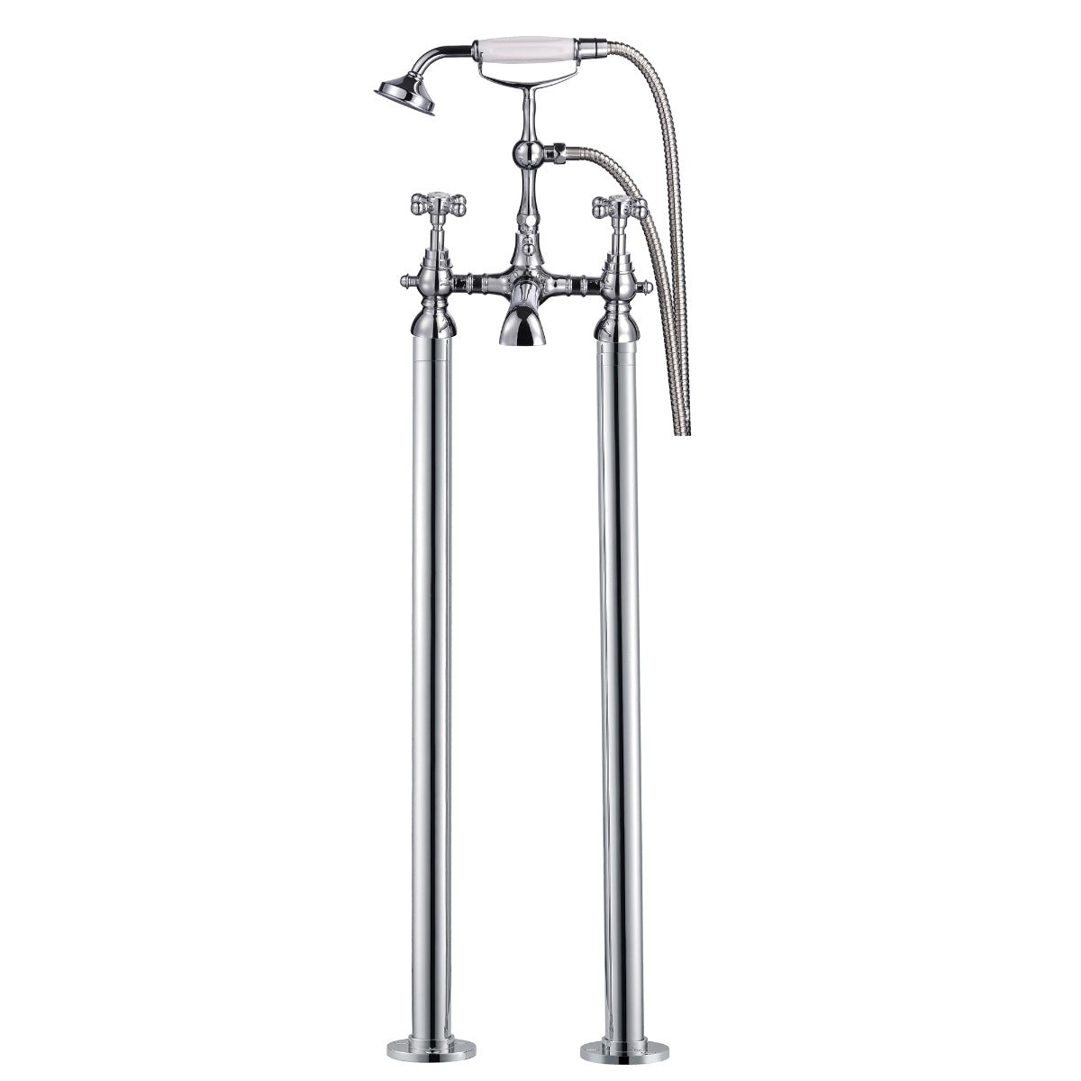 Fairford Winchester Freestanding Bath Shower Mixer