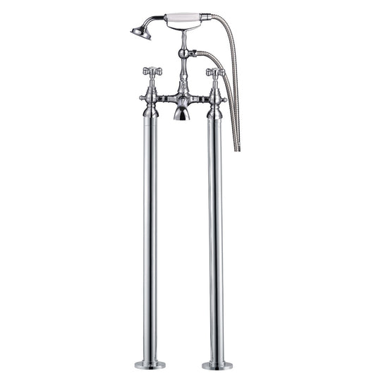 Fairford Winchester Freestanding Bath Shower Mixer