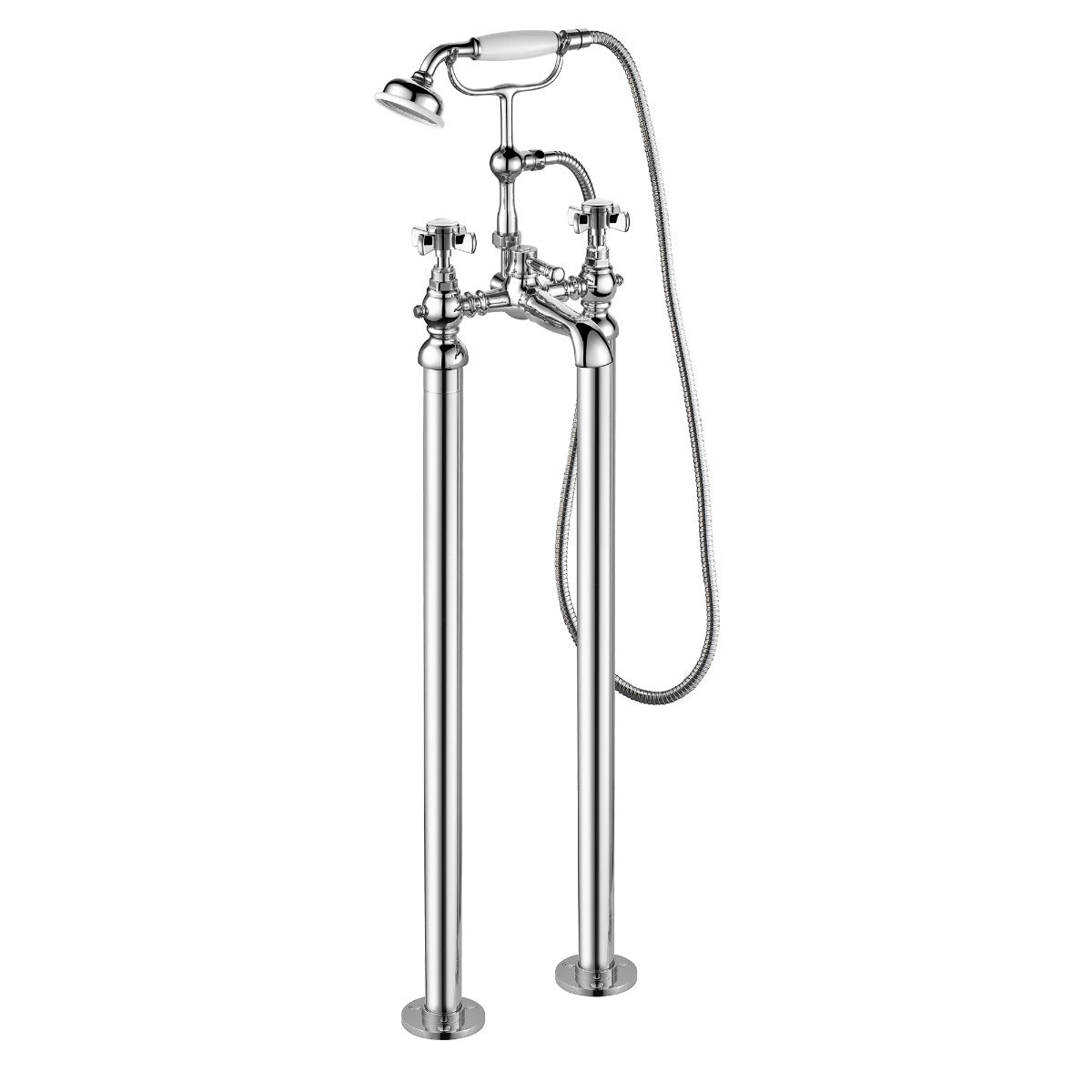 Fairford Harrow Freestanding Bath Shower Mixer