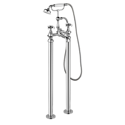 Fairford Harrow Freestanding Bath Shower Mixer