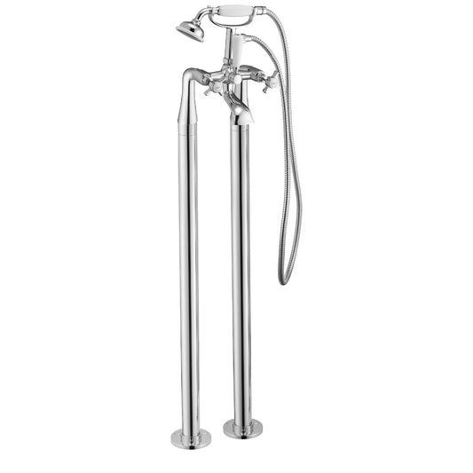 Fairford Henley Freestanding Bath Shower Mixer