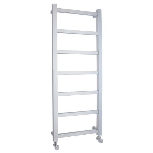 Fairford Cube 1200 x 450mm Chrome Towel Rail