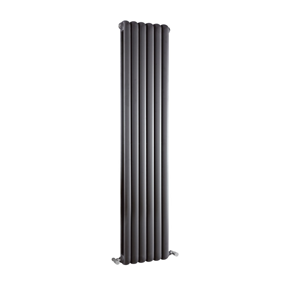 Fairford Tradite 1500 x 383mm Anthracite Radiator