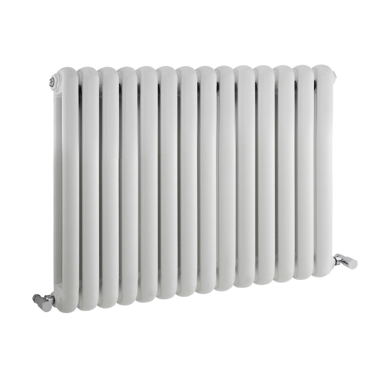 Fairford Tradite 635 x 863mm High Gloss White Radiator
