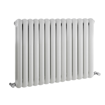 Fairford Tradite 635 x 863mm High Gloss White Radiator