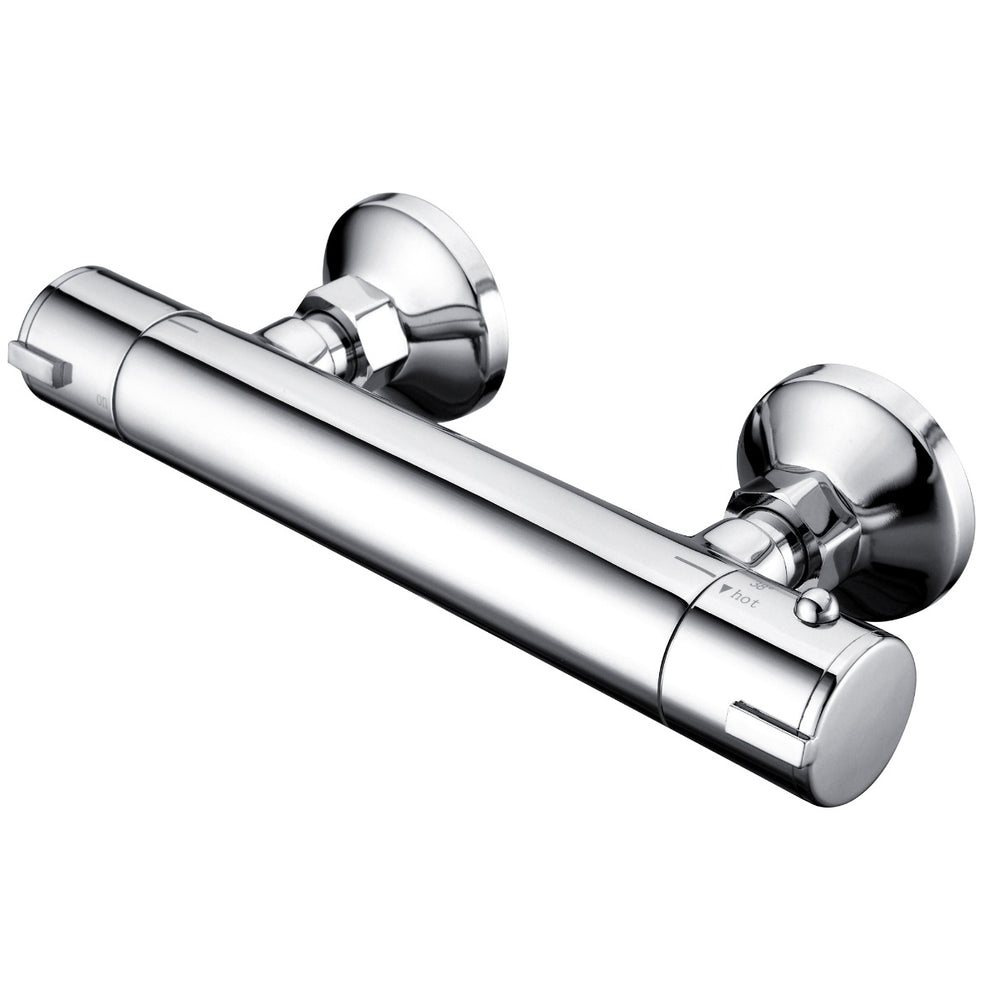 Fairford Doccia Round Shower Kit