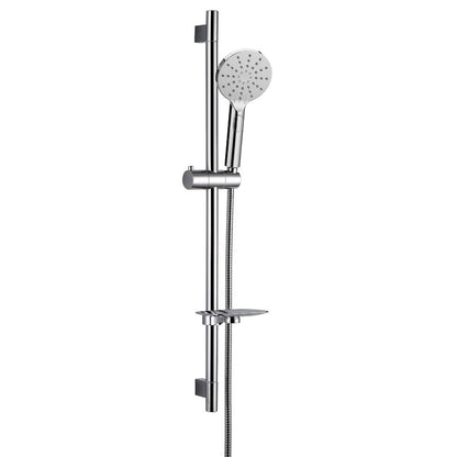 Fairford Doccia Round Shower Kit