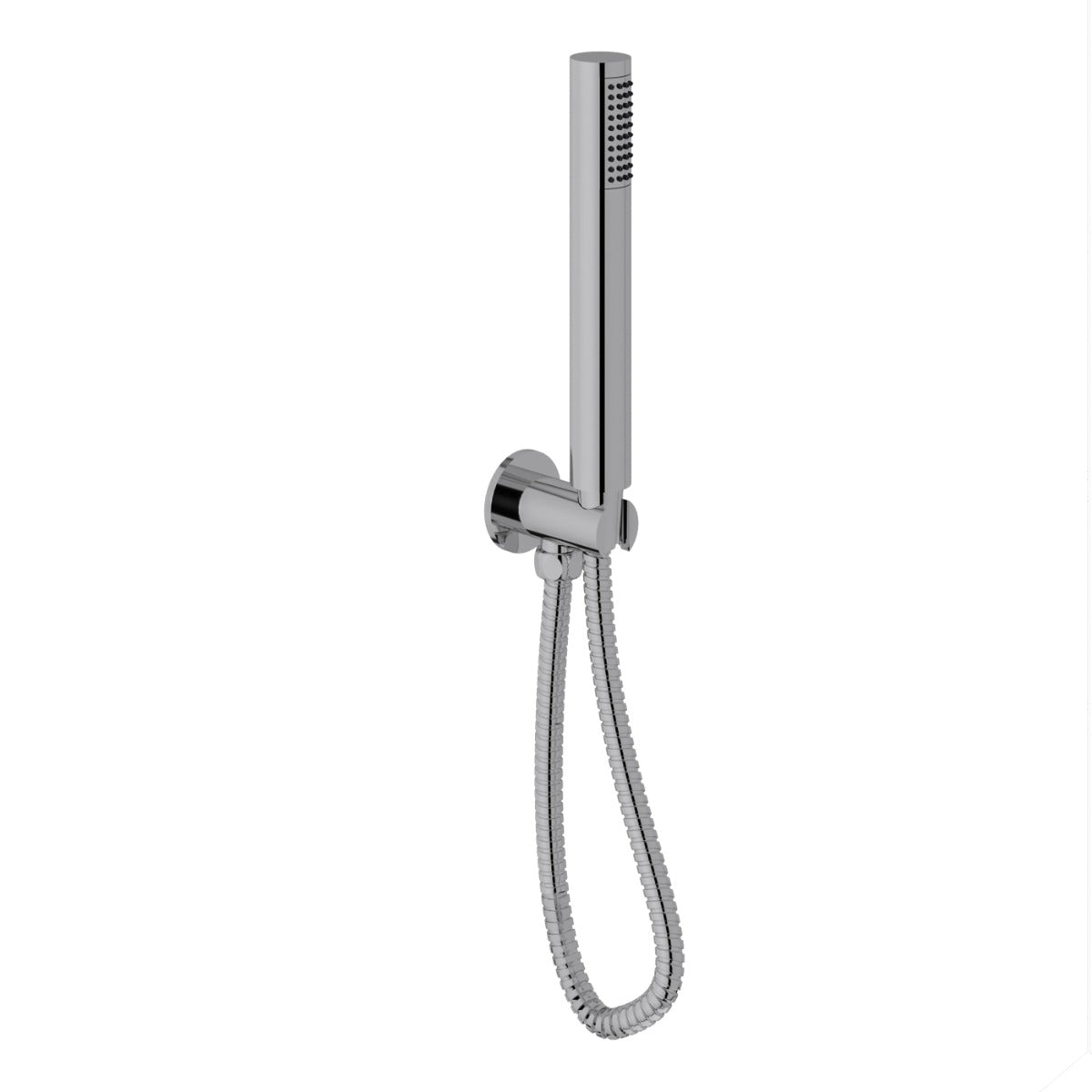 Fairford Element 5 Concealed Shower Kit with Handset and Ceiling Mounted Rain Head, Chrome
