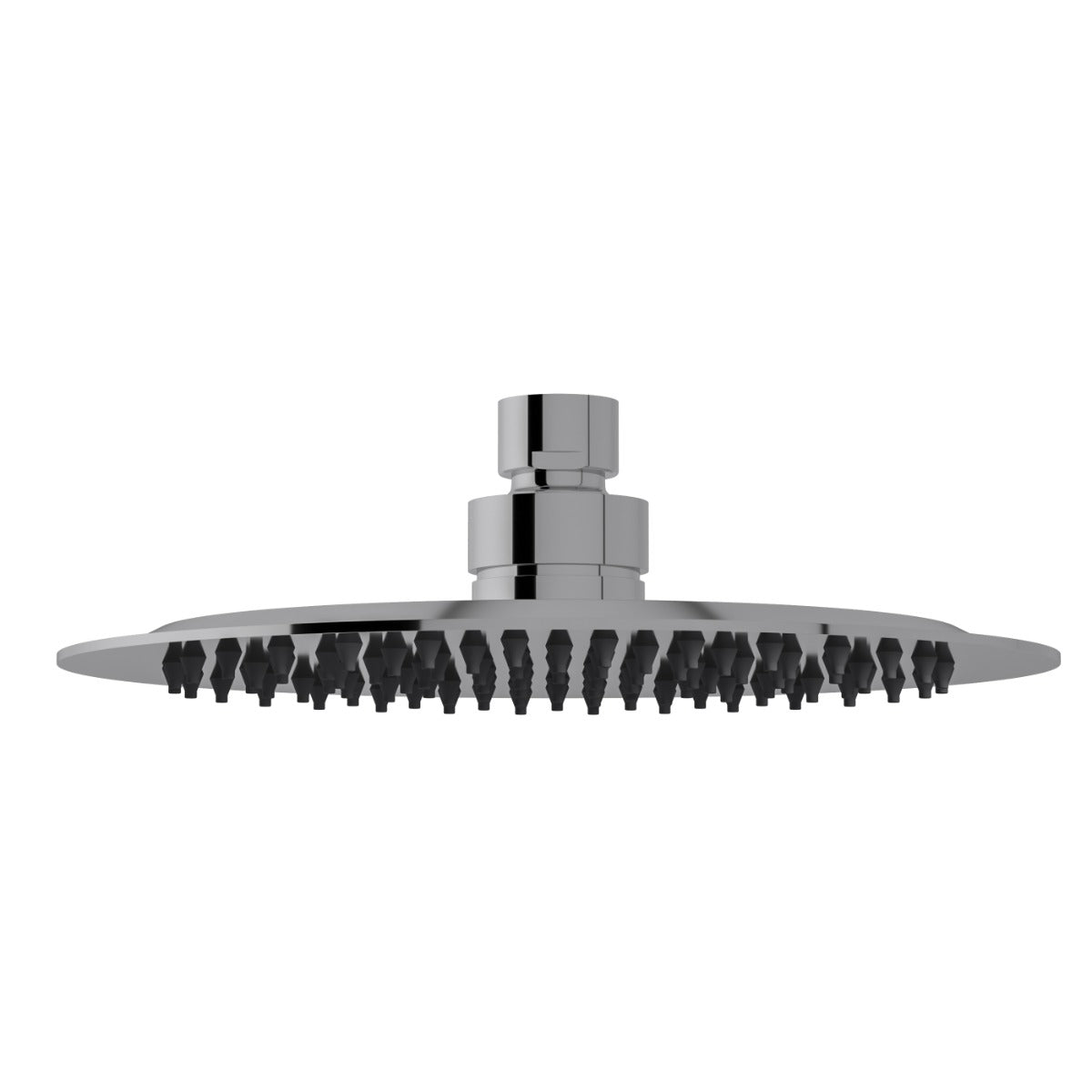 Fairford Element 5 Concealed Shower Kit with Handset and Wall Mounted Rain Head, Chrome