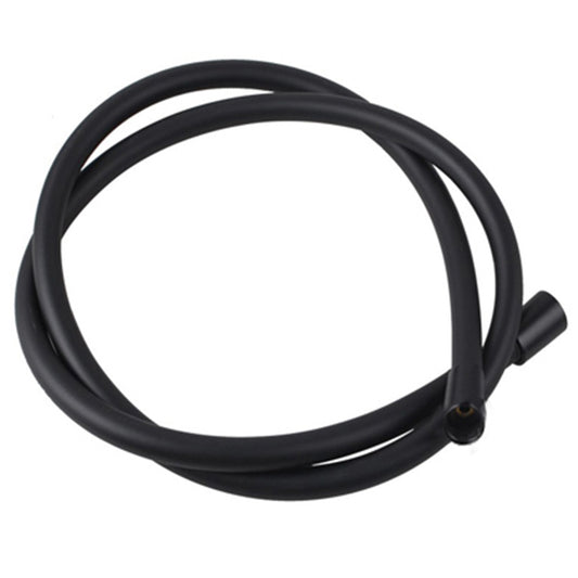 Fairford Black 1.5m Smooth PVC Shower Hose