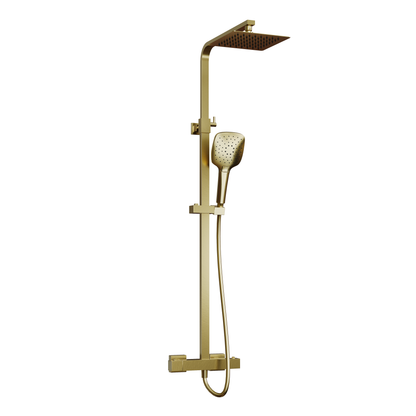 Fairford Winchester Pro Single Outlet Exposed Shower Kit