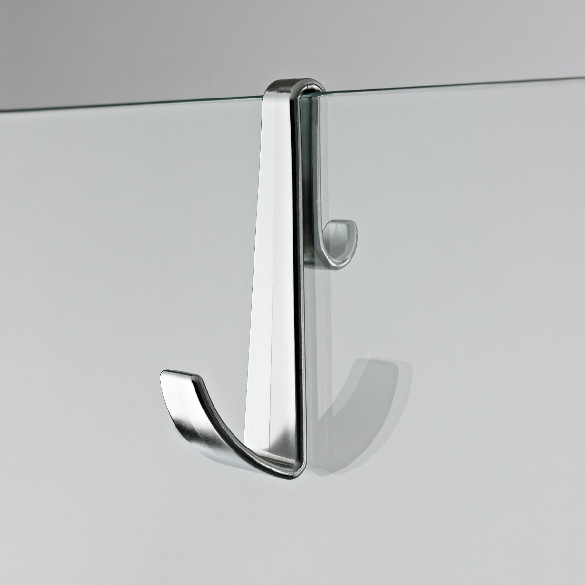 Fairford Wetroom Screen Hook (Frameless Screens)