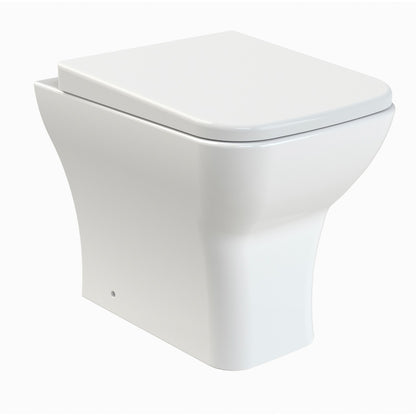Fairford Grove Back To Wall Toilet