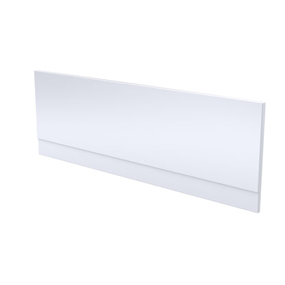 Fairford Acrylic Straight Side Panel, 1500mm