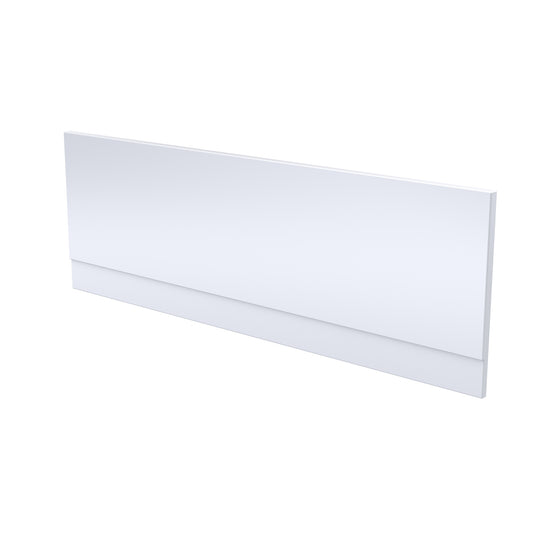 Fairford Acrylic Straight Side Panel, 1500mm