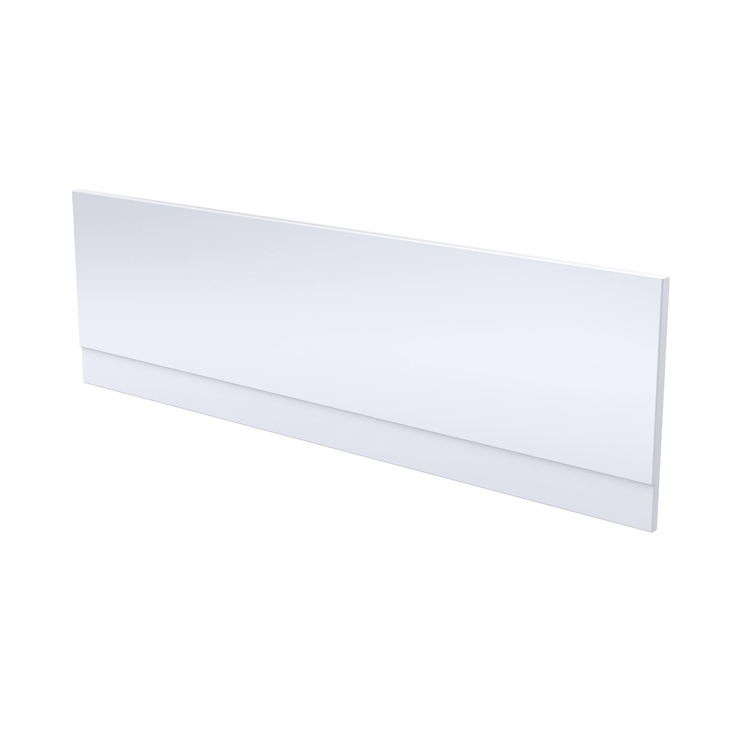 Fairford Acrylic Straight Side Panel, 1700mm