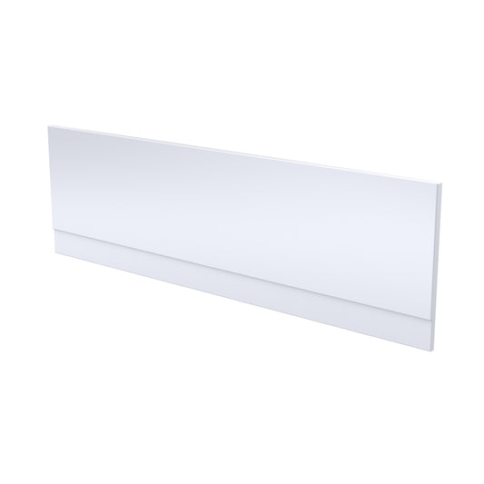 Fairford Acrylic Straight Side Panel, 1700mm