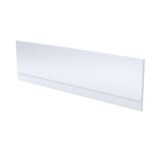 Fairford Acrylic Straight Side Panel, 1800mm