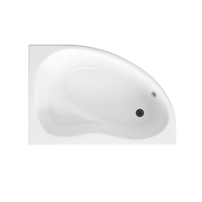 Fairford 1450 x 950mm RH Corner Bath