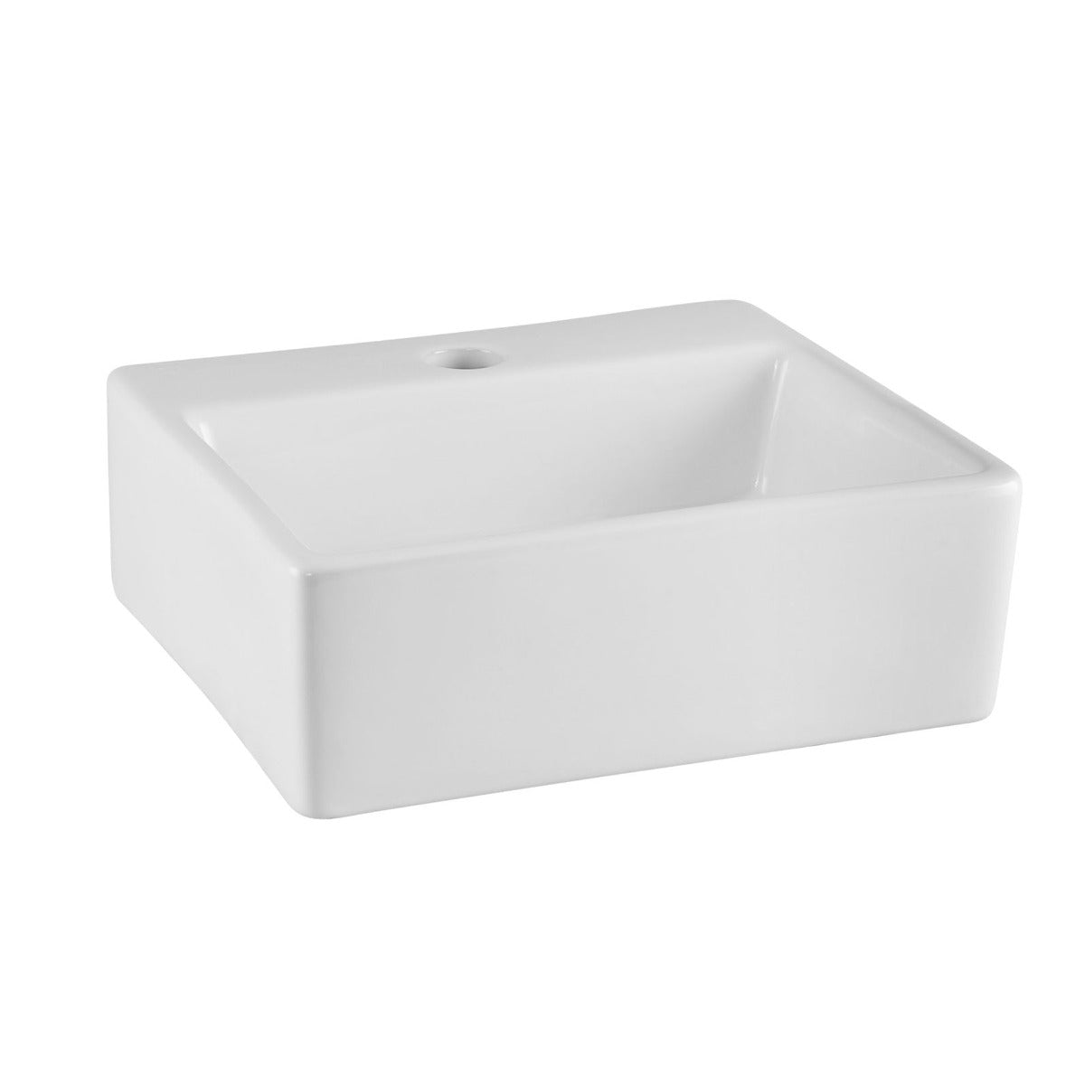 Fairford 335mm Rectangular Counter Top Vessel