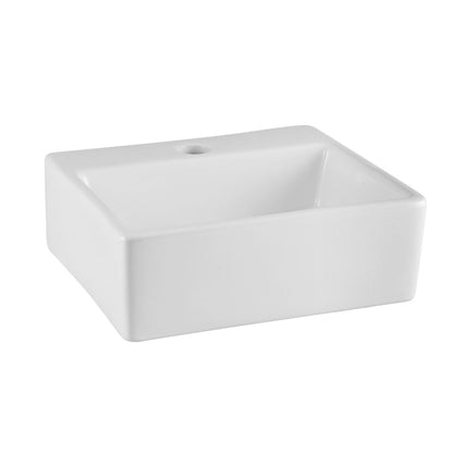 Fairford 335mm Rectangular Counter Top Vessel