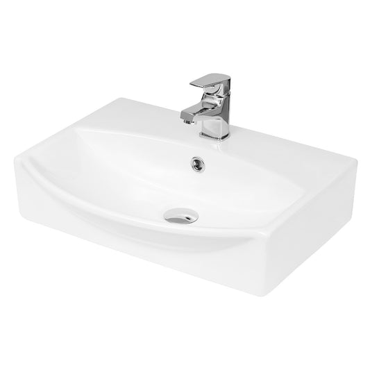 Fairford 500mm Wall Hung Basin