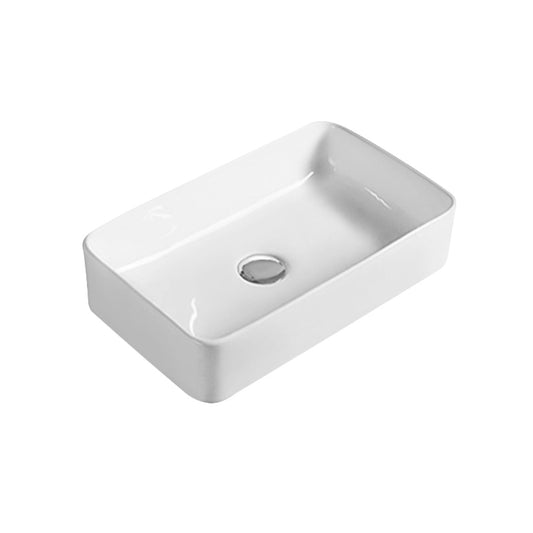 Fairford Finesse 0TH, 465 x 235 x 120mm Rectangular Vessel