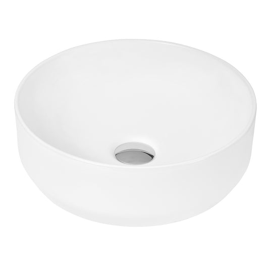 Fairford Finesse 0TH, 350 x 350 x 120mm Round Vessel