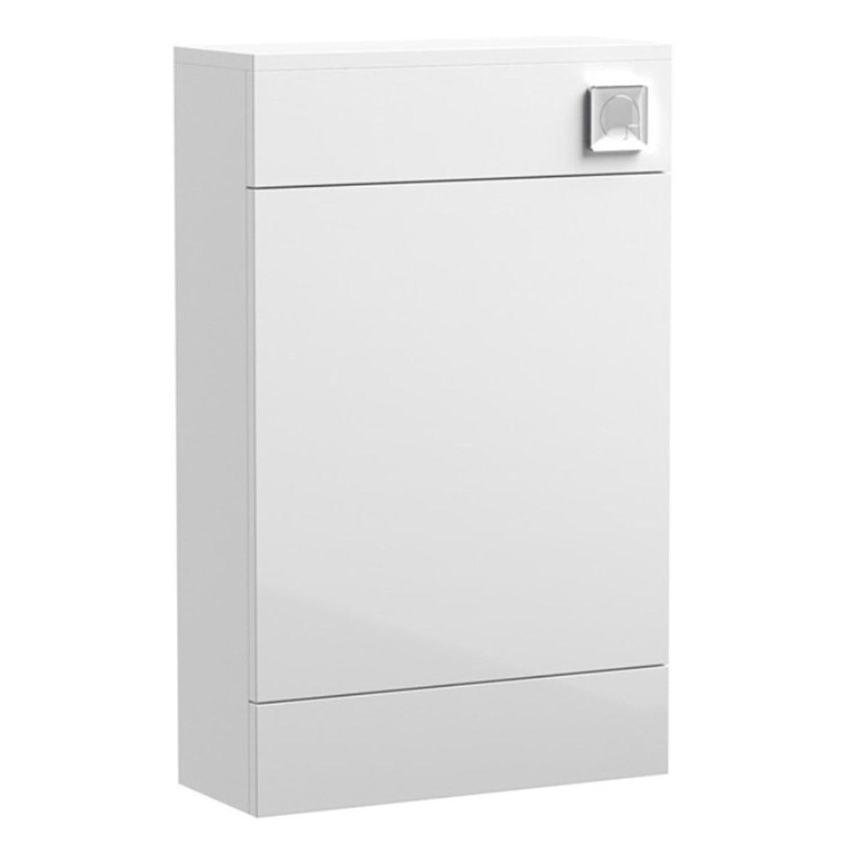 Fairford Kingsly Gloss White 500mm WC Unit