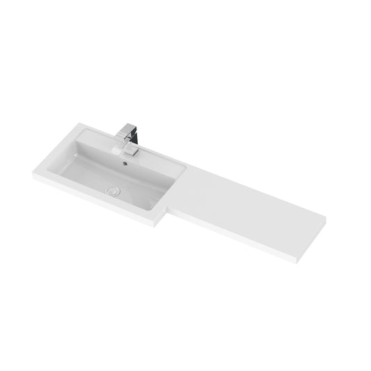 Fairford Union 1200mm LH L Shape Basin and Worktop