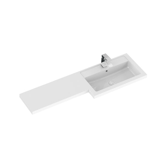 Fairford Union 1200mm RH L Shape Basin and Worktop